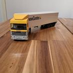 BOUWCENTER CBN NST 95 DAF SP,CAB GESLOTEN TR ECHT WIT ., Verzenden, Nieuw, Bus of Vrachtwagen, Lion Toys