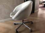 IKEA Skruvsta bureaustoel wit, Ophalen, Gebruikt, Wit, Bureaustoel