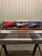 Dinky setje Mercedes, Ferrari en Porsche Schaal 1/43, Hobby en Vrije tijd, Modelauto's | 1:43, Ophalen of Verzenden, Zo goed als nieuw