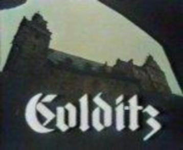 Colditz goede tv-serie (jaren 70) compleet beide seizoenen beschikbaar voor biedingen