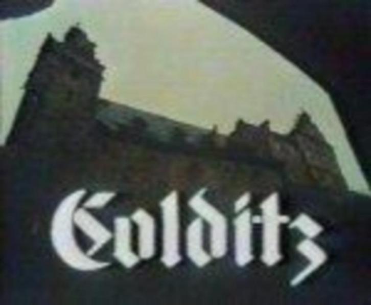 Colditz goede tv-serie (jaren 70) compleet beide seizoenen, Cd's en Dvd's, Dvd's | Tv en Series, Zo goed als nieuw, Verzenden