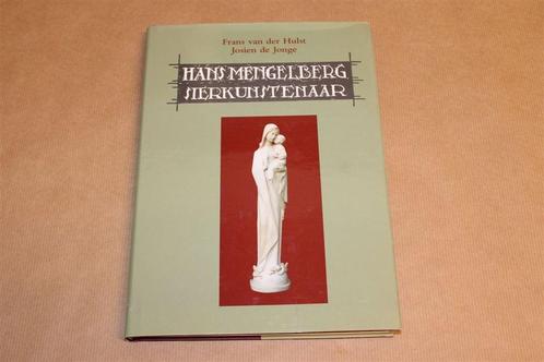 Gesigneerd — Hans Mengelberg — Kerkelijke Sierkunstenaar, Boeken, Kunst en Cultuur | Beeldend, Zo goed als nieuw, Schilder- en Tekenkunst