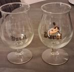 Duvel glas Hop devil, Ophalen of Verzenden, Zo goed als nieuw, Bierglas