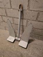 Anker voor boot kajuitboot sloep kruiser buitenboordmotor, Watersport en Boten, Ophalen of Verzenden, Zo goed als nieuw, Reddingsvest of Zwemvest