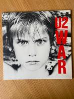 U2 - War 1983, Ophalen of Verzenden, Zo goed als nieuw, 12 inch, Poprock