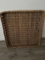 Riviera maison rattan tafel mand, Huis en Inrichting, Woonaccessoires | Paraplubakken, Ophalen of Verzenden, Zo goed als nieuw