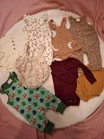 Meisje baby lente/zomer 50/56. Pakketje 8 stuks., Ophalen of Verzenden, Zo goed als nieuw, Maat 50