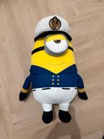 Minion Knuffel - Kapitein Pluche, Ophalen of Verzenden, Zo goed als nieuw, Overige typen