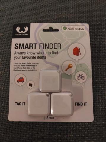 Smart Finder - Vind je spullen terug! - nieuw  beschikbaar voor biedingen