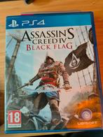 Assassin's Creed IV: Black Flag - PS4, Spelcomputers en Games, Spelcomputers | Sony PlayStation 4, Ophalen of Verzenden, Zo goed als nieuw