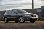 Nissan Almera 1.8 5D 2002 Grijs Subwoofer en Carplay!, Auto's, Stof, Parkeersensor, Origineel Nederlands, Bedrijf