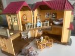 Sylvanian huis met meubels, Ophalen, Gebruikt