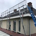 RRS dakrandbeveiliging 3 meter, Doe-het-zelf en Verbouw, Steigers, Ophalen, Gebruikt, Overige typen