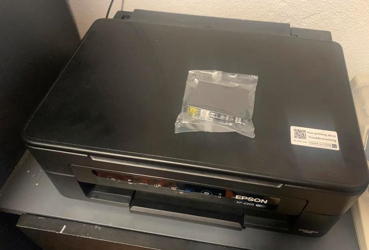 Te koop: Epson printer, Computers en Software, Printers, Zo goed als nieuw, Printer, Ophalen