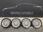 18” originele BMW 5 serie G30 G31 velgen winterbanden 5x112, Auto-onderdelen, 18 inch, Banden en Velgen, Personenwagen, Gebruikt