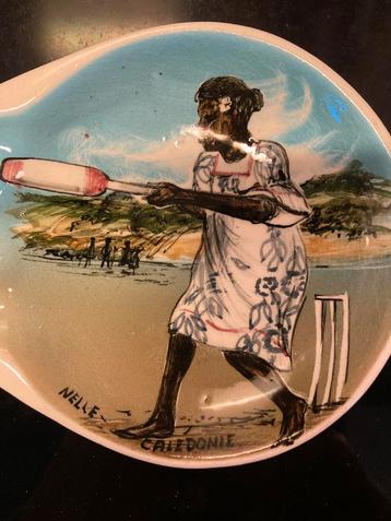 2 Nelle Caledonie Nieuw-Caledonië Studio Anna Australian Pot beschikbaar voor biedingen