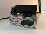 Dinky Toys  10-Ton Army Truck (N0.622), Ophalen of Verzenden, Gebruikt, Bus of Vrachtwagen, Dinky Toys