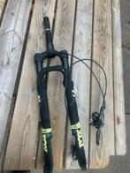 FOX 32 Tapered voorvork lucht met deore xt rem Steekas MTB, Fietsen en Brommers, Fietsonderdelen, Ophalen, Mountainbike, Voorvork