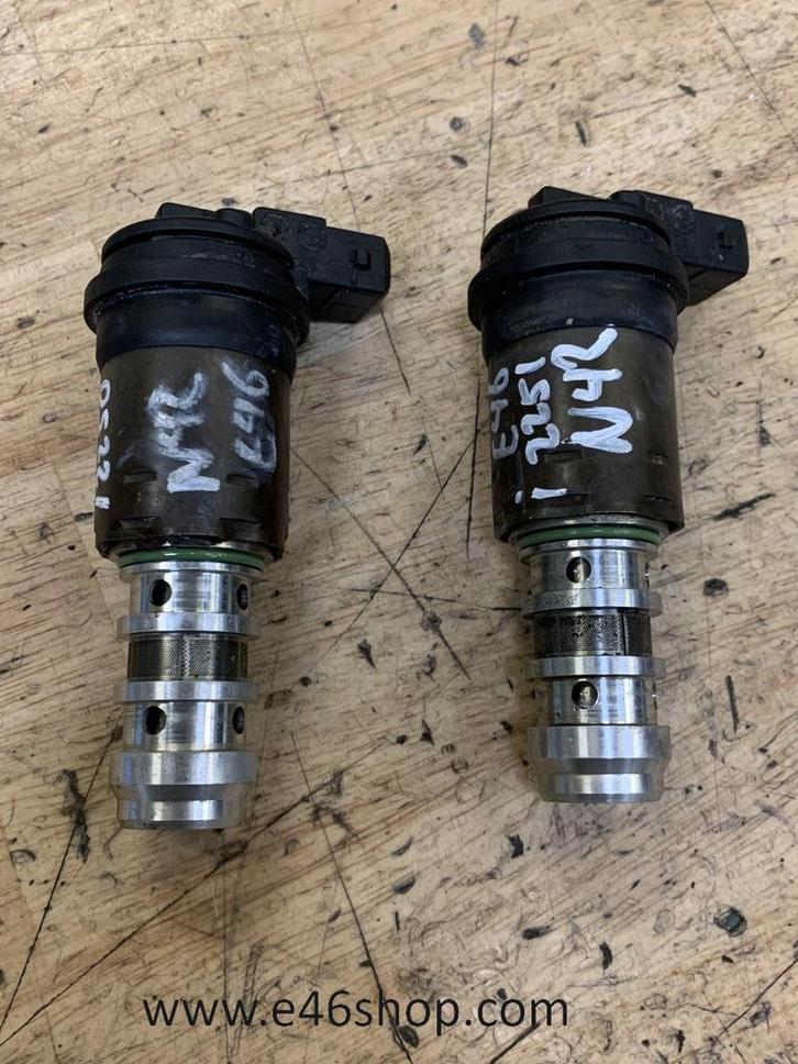 MAGNEETVENTIEL VANOS  BMW E46 318I N42 MOTOR, Auto-onderdelen, Motor en Toebehoren, BMW, Gebruikt, Ophalen of Verzenden