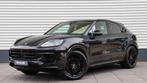 Porsche Cayenne Coupé 3.0 E-Hybrid SportDesign | Head-up |, Gebruikt, Zwart, 2995 cc, Zwart