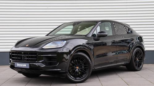 Porsche Cayenne Coupé 3.0 E-Hybrid SportDesign | Head-up |, Auto's, Porsche, Bedrijf, Te koop, Cayenne, 360° camera, 4x4, ABS