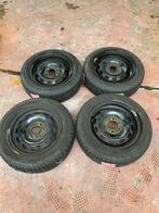 Ford fiesta uniroyal winterbanden 175/65/14, Auto diversen, Ophalen, Gebruikt