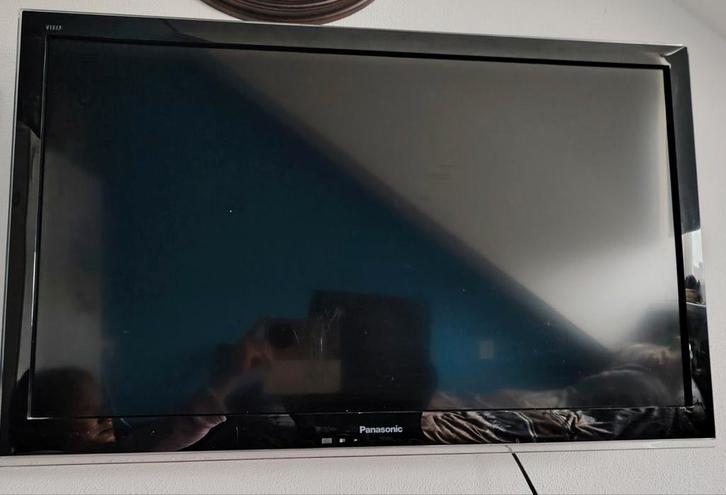 Panasonic TV, Audio, Tv en Foto, Televisies, Gebruikt, LED, 80 tot 100 cm, Full HD (1080p), Panasonic, 50 Hz, Smart TV, Ophalen