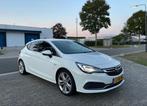 Opel Astra 1.6 Cdti Automaat 136pk 2017 Wit Vol leder, Auto's, Opel, Te koop, Geïmporteerd, 5 stoelen, 135 €/maand