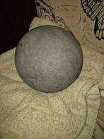 Betonnen  Bol - 17cm, 6kg, Ophalen, Gebruikt, Beton, Abstract beeld