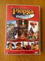 Plopsa Muziekspecial 2 DVD, Gebruikt, Alle leeftijden, Boxset, Ophalen of Verzenden