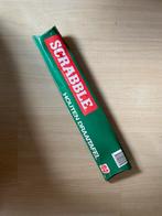 Scrabble houten draaitafel, Hobby en Vrije tijd, Gezelschapsspellen | Bordspellen, Ophalen, Gebruikt