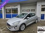 Ford Fiesta 1.0 EcoBoost 125 pk Automaat Achteruitrijcamera, Gebruikt, 1064 kg, Origineel Nederlands, Bedrijf