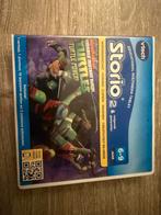Sterio turtles power vtech, Ophalen, Gebruikt, Avontuur en Actie, Vanaf 12 jaar