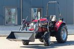 KNEGT 404G2 4wd / 0001 Draaiuren / Voorlader, Gebruikt, Overige merken
