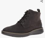 Ecco suede schoenen maat 46 bruin nieuw!, Kleding | Heren, Schoenen, Ophalen of Verzenden, Nieuw, Bruin