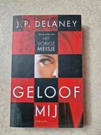 Delaney - Geloof mij, Ophalen of Verzenden, Zo goed als nieuw, Nederland, Delaney