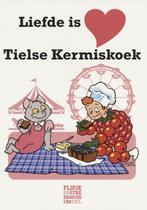 Flipje kaart - Liefde is Tielse kermiskoek, Verzamelen, Stripfiguren, Ophalen, Overige figuren, Nieuw, Overige typen