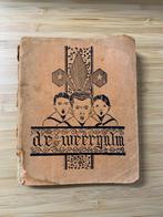 De Weergalm Liederen voor Vlaamsche Scouts 1939, Boek of Tijdschrift, Gebruikt, Ophalen of Verzenden