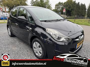 Hyundai ix20 1.4i i-Vision beschikbaar voor biedingen