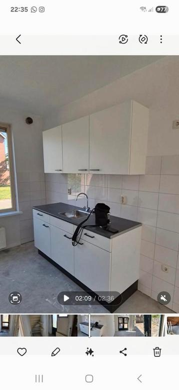 Keukenblok nieuw beschikbaar voor biedingen