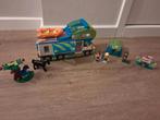 Lego friends caravan campeer set 41339, Ophalen of Verzenden, Zo goed als nieuw, Complete set, Lego