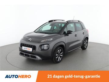 Citroën C3 Aircross 1.2 PureTech S&S Shine | TZ30556 | beschikbaar voor biedingen