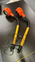 2 vintage AUPING lampen, Ophalen, Gebruikt, Retro