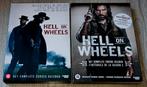 Hell on Wheels - Seizoen 1 & 2 - 8 DVDs, Vanaf 16 jaar, Boxset, Ophalen of Verzenden, Zo goed als nieuw