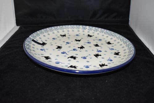 Dinerborden Kat Bunzlau Castle servies, Huis en Inrichting, Keuken | Servies, Nieuw, Bord(en), Overige stijlen, Overige materialen