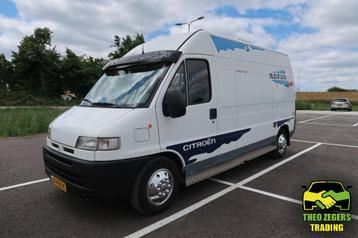 Citroen CITROEN Adria Camper,Zonnepanelen, revisie motor beschikbaar voor biedingen