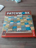 Patchwork, Hobby en Vrije tijd, Gezelschapsspellen | Bordspellen, Een of twee spelers, Ophalen of Verzenden, Nieuw, 999  Games