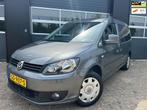 Volkswagen Caddy Maxi 1.2 TSI|Airco|7 Persoons bus!|, Voorwielaandrijving, Euro 5, Gebruikt, Zwart