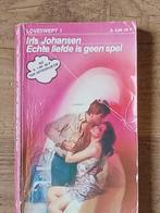 Echte liefde is geen spel - Iris Johansen, Ophalen of Verzenden, Gelezen, Nederland