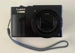 Panasonic Lumix DC-TZ90 digitale camera, Audio, Tv en Foto, Fotocamera's Digitaal, Ophalen, Compact, Zo goed als nieuw, Overige Merken